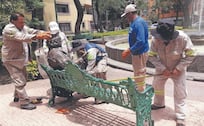 Esculturas del Che y Fidel removidas ilegalmente: Gobierno de CDMX, ¿Cómo va el caso?